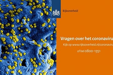 coronavirus rijksoverheid