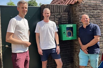 AED bergweg