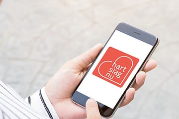 HartslagNu Smartphone app